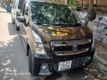 Suzuki Wagon R Stingray 2018 Car