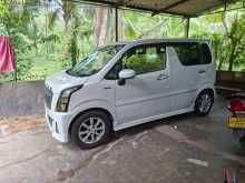 Suzuki Wagon R Stingray 2018 Car