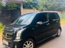 Suzuki Wagon R Stingray 2018 Car