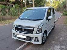 Suzuki Stingray 2018 Car