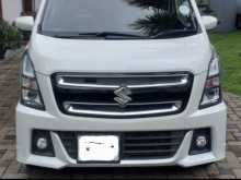 Suzuki Wagon R Stingray 2018 Car
