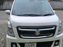 Suzuki Wagon R Stingray 2018 Car