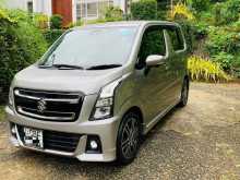 Suzuki Wagon R Stingray 2018 Car