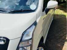 Suzuki Wagon R Stingray 2018 Car