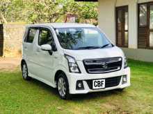 Suzuki Wagon R Stingray 2018 Car