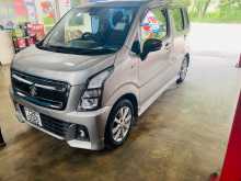 Suzuki Wagon R Stingray 2018 Car