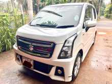Suzuki Stingray 2018 2018 Car