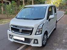 Suzuki Stingray 2018 Car