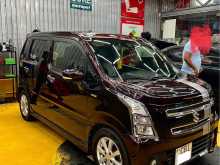 Suzuki Wagon R Stingray 2018 Car