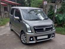 Suzuki Wagon R Stingray 2018 Car