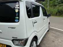 Suzuki Wagon R Stingray 2018 Car