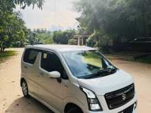 Suzuki Wagon R Stingray 2018 Car