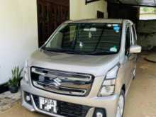 Suzuki Wagon R Stingray 2018 Car