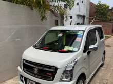 Suzuki Wagon R Stingray 2018 Car