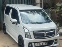 Suzuki Wagon R Stingray 2018 Car
