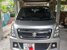 Suzuki Wagon R Stingray 2018 Car