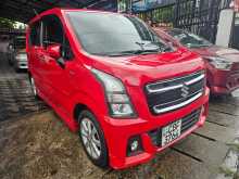 Suzuki Wagon R Stingray 2018 Car