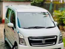 Suzuki Wagon R Stingray 2018 Car