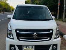 Suzuki Wagon R Stingray 2018 Car