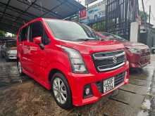 Suzuki Wagon R Stingray 2018 Car