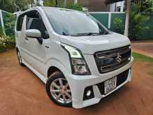 Suzuki Wagon R Stingray 2018 Car
