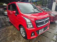 Suzuki Wagon R Stingray 2018 Car