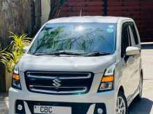 Suzuki Wagon R Stingray 2018 Car