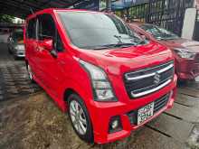 Suzuki Wagon R Stingray 2018 Car