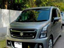 Suzuki Wagon R Stingray 2018 Car