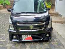 Suzuki Wagon R Stingray 2018 Car
