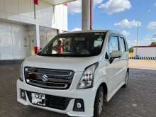Suzuki Wagon R Stingray 2019 Car