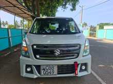 Suzuki Wagon R Stingray 2018 Car