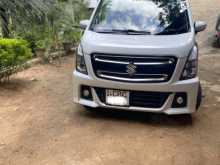 Suzuki Wagon R Stingray 2018 Car