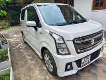 Suzuki Wagon R Stingray 2018 Car