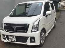 Suzuki Wagon R Stingray 2018 Car