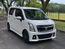 Suzuki Wagon R Stingray 2018 Car