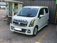 Suzuki Wagon R Stingray 2018 Car