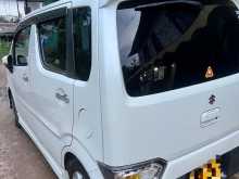 Suzuki Wagon R Stingray 2018 Car