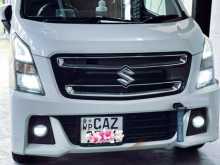 Suzuki Stingray 2018 Car