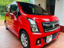 Suzuki Wagon R Stingray 2019 Car