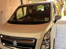 Suzuki Wagon R Stingray 2018 Car