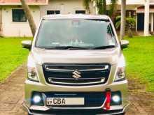 Suzuki Wagon R Stingray 2018 Car
