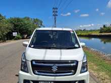 Suzuki Wagon R Stingray 2018 Car