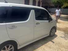 Suzuki Wagon R Stingray 2018 Car