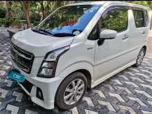 Suzuki Wagon R Stingray 2018 Car