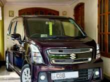 Suzuki Wagon R Stingray 2018 Car