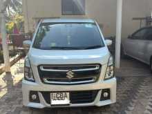Suzuki Wagon R Stingray 2018 Car