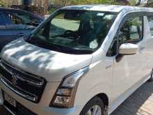 Suzuki Wagon R Stingray 2018 Car