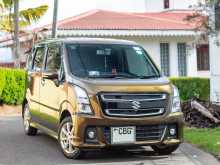 Suzuki Wagon R Stingray 2018 Car