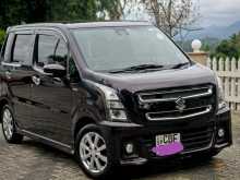 Suzuki Wagon R Stingray 2018 Car